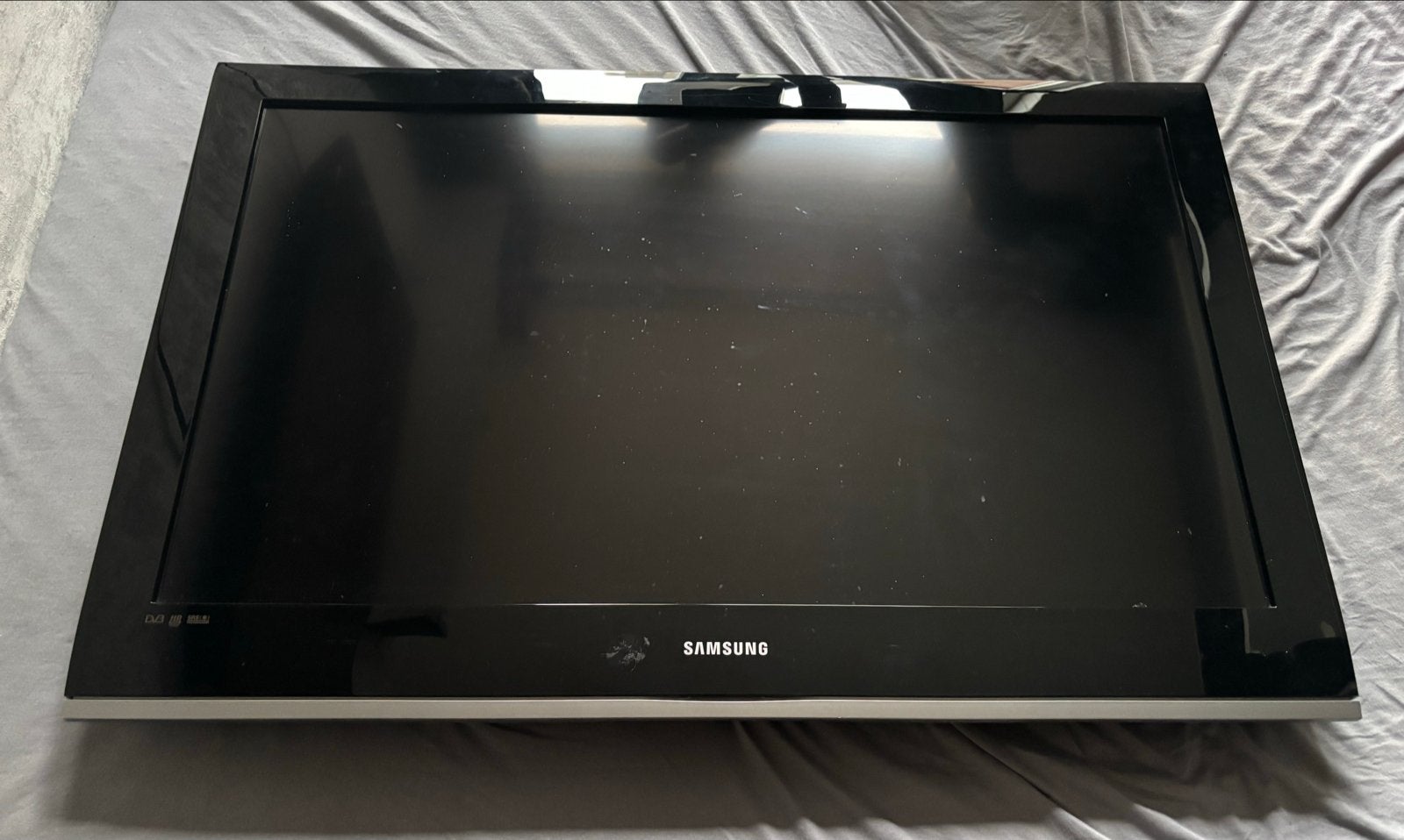 Samsung LE40A559P4FXXC Full HD LCD TV 40 inch, Audio, Tv en Foto, Ophalen, Gebruikt, 50 Hz, LCD