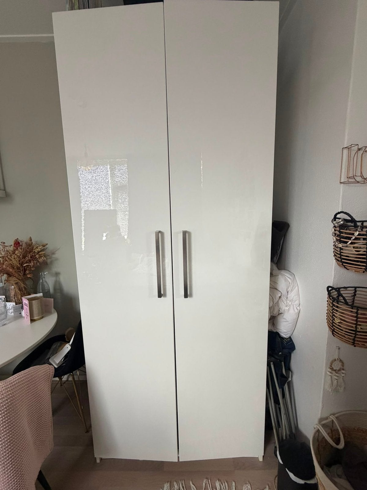 PAX kast IKEA, Ophalen, 200 cm of meer, 50 tot 100 cm, Zo goed als nieuw
