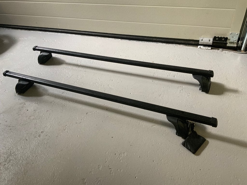 Thule dakdragers - Universeel en betrouwbaar, Ophalen, Gebruikt