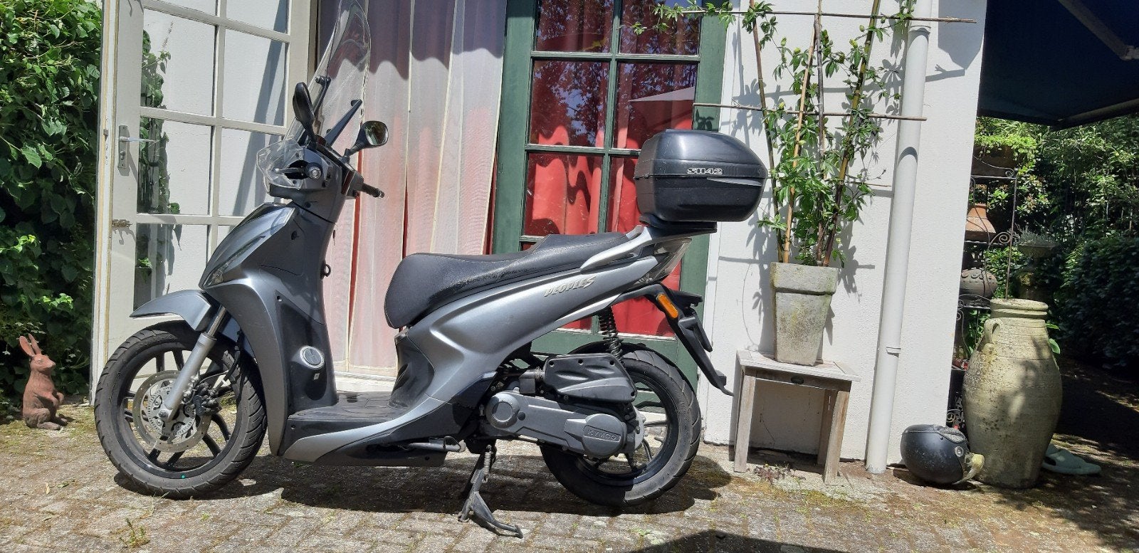KYMCO PEOPLE SCOOTER., Fietsen en Brommers, Scooters | SYM, Ophalen, Gebruikt, Benzine, Overige modellen