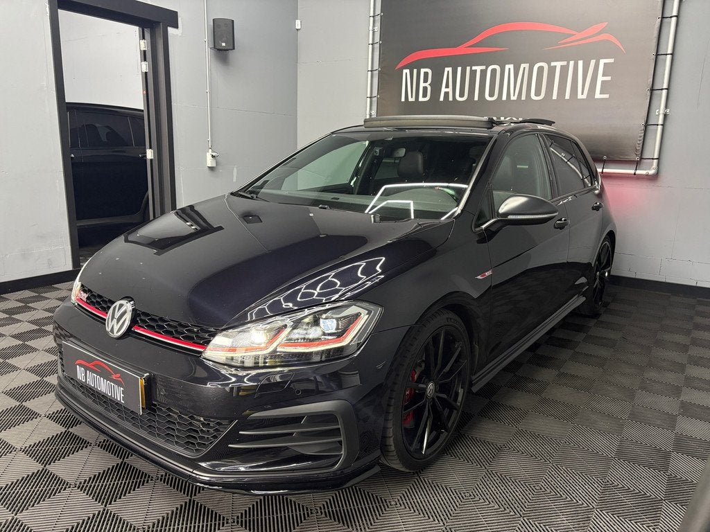 Volkswagen Golf 7.5 GTI TCR Akra Pano, 1330 kg, 15 km/l, Gebruikt, 4 cilinders