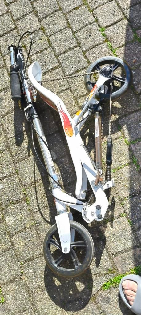 Space Scooter, Fietsen en Brommers, Steps, Ophalen of Verzenden