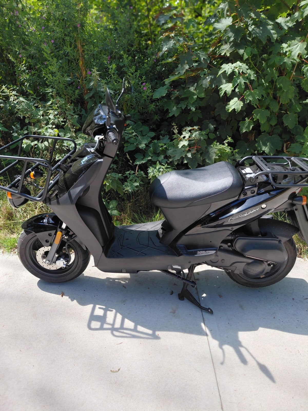 Kymco Carry 2025 -, Ophalen, Maximaal 45 km/u, Nieuw, 50 cc