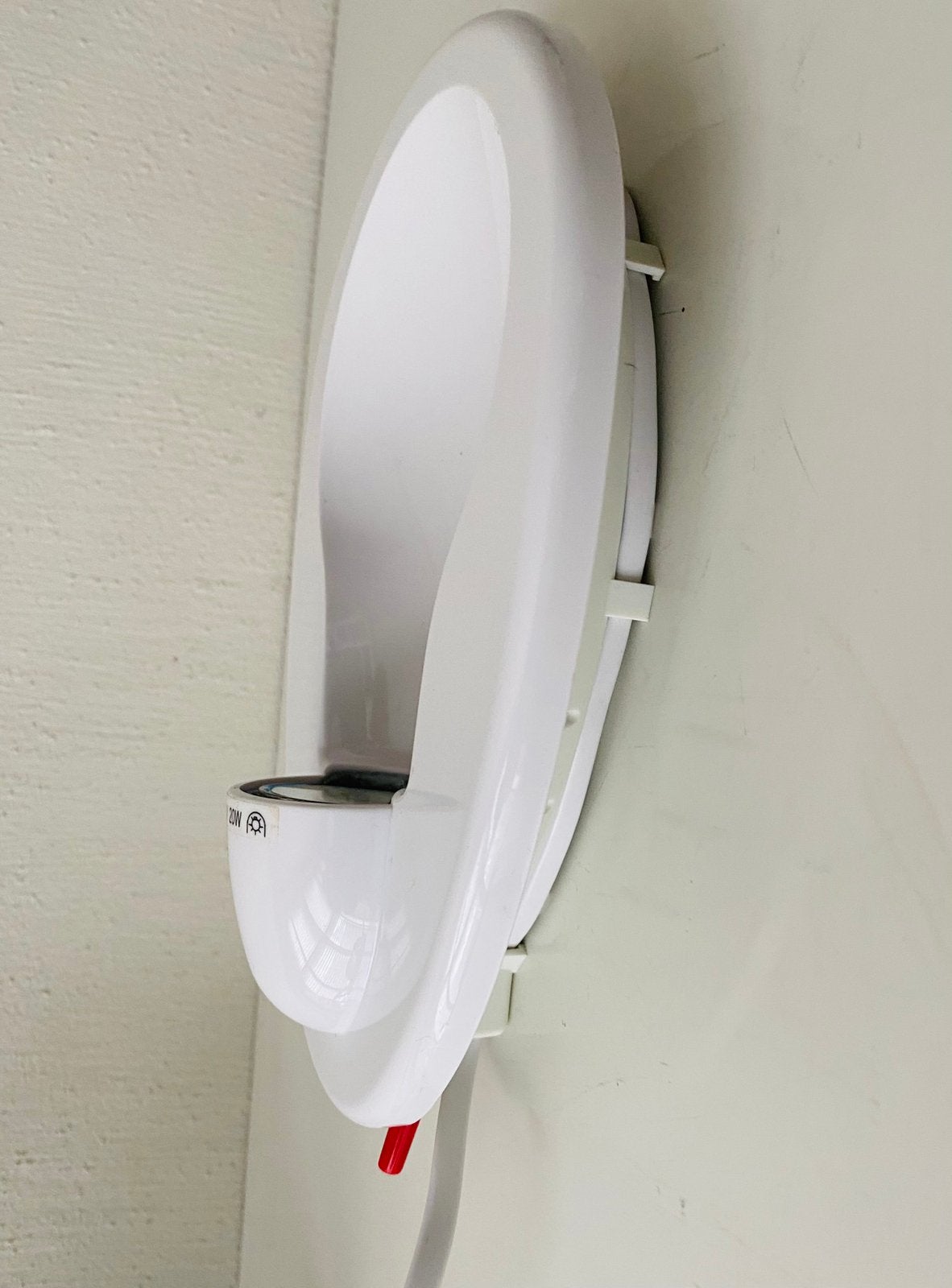 Ikea Lampis Illussions design wandlamp, Ophalen of Verzenden, Huis en Inrichting