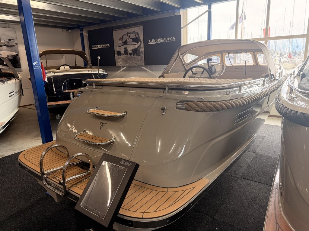 Primeur 615 Tender - Boegschroef - Ecodeck, Watersport en Boten, Niet ingevuld, 60 pk, Tender, Niet ingevuld