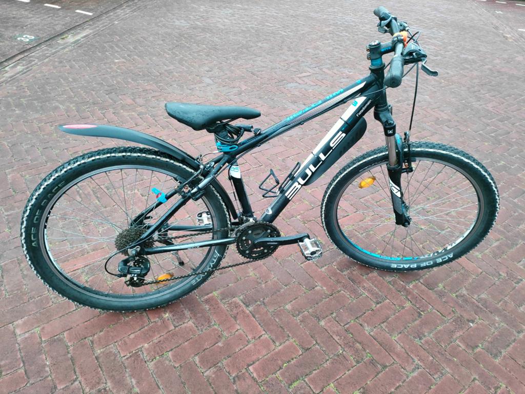 Bulls Wildtail mountainbike 26 inch met 24 speed en ATB, Fietsen en Brommers, Fietsen | Mountainbikes en ATB, Overige merken, Heren