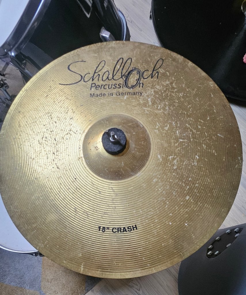 Foto 5 van Te koop : Drumstel Maxtone