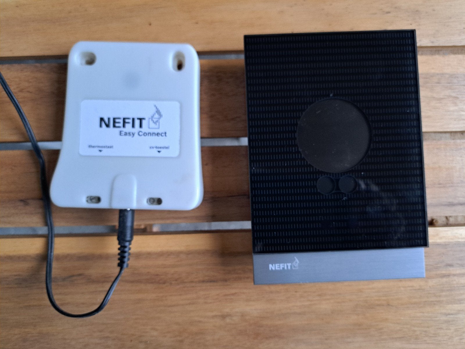 Nefit Easy Slimme thermostaat, Doe-het-zelf en Verbouw, Ophalen of Verzenden