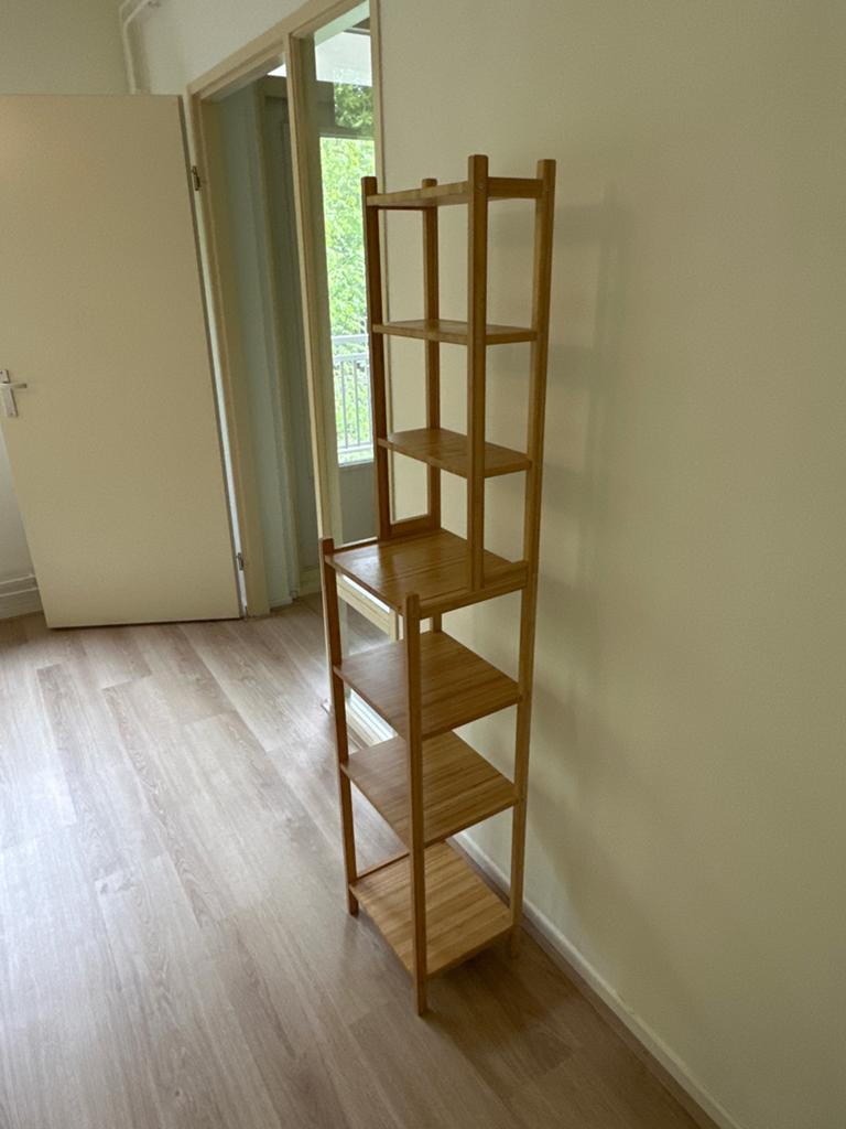 Ikea Ragrund Stellingkast, (Half)hoge kast, Zo goed als nieuw, 25 tot 50 cm, 50 tot 100 cm