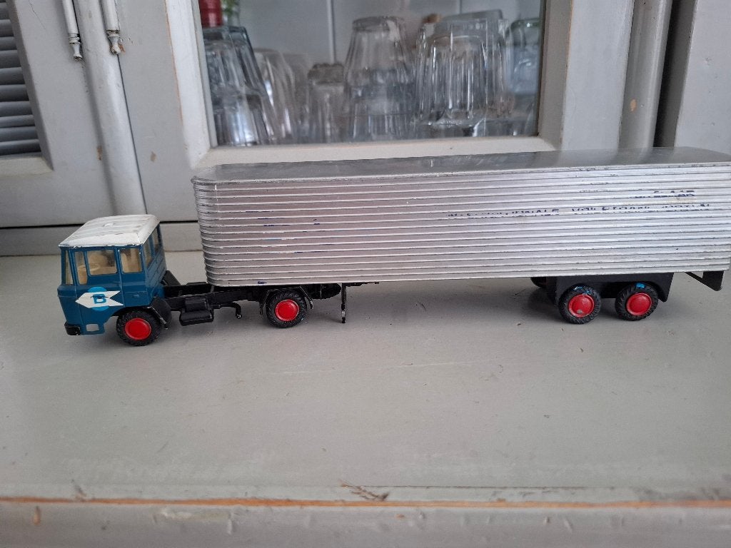 Lion Car Daf vrachtwagen, Ophalen of Verzenden, Gebruikt, Bus of Vrachtwagen, Overige merken