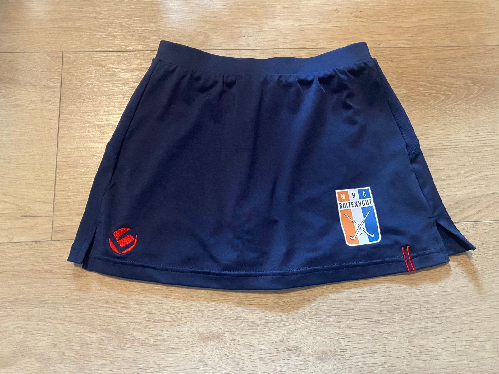 Hockey rokje MHC Buitenhout, Ophalen of Verzenden, Gebruikt, Kleding
