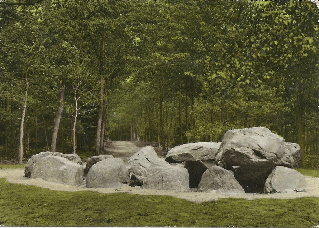 Exloo                      1015a, Ophalen of Verzenden, Voor 1920