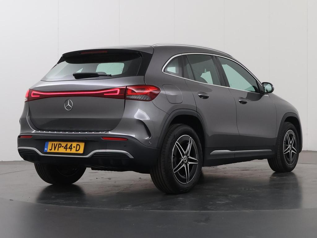 Mercedes-Benz EQA 250 67 kWh | AMG | Stoelverwarming | Sfeer, Auto's, 1940 kg, Gebruikt, 190 pk, 424 km