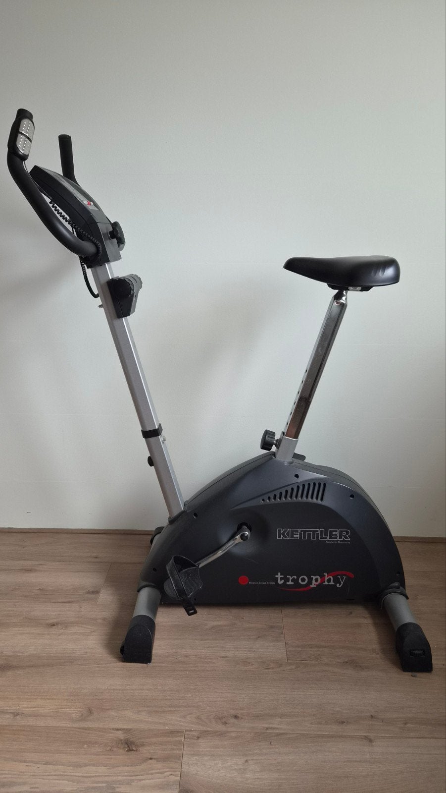 Kettler Hometrainer Trophy - Cardio Fitness, Ophalen, Gebruikt, Hometrainer