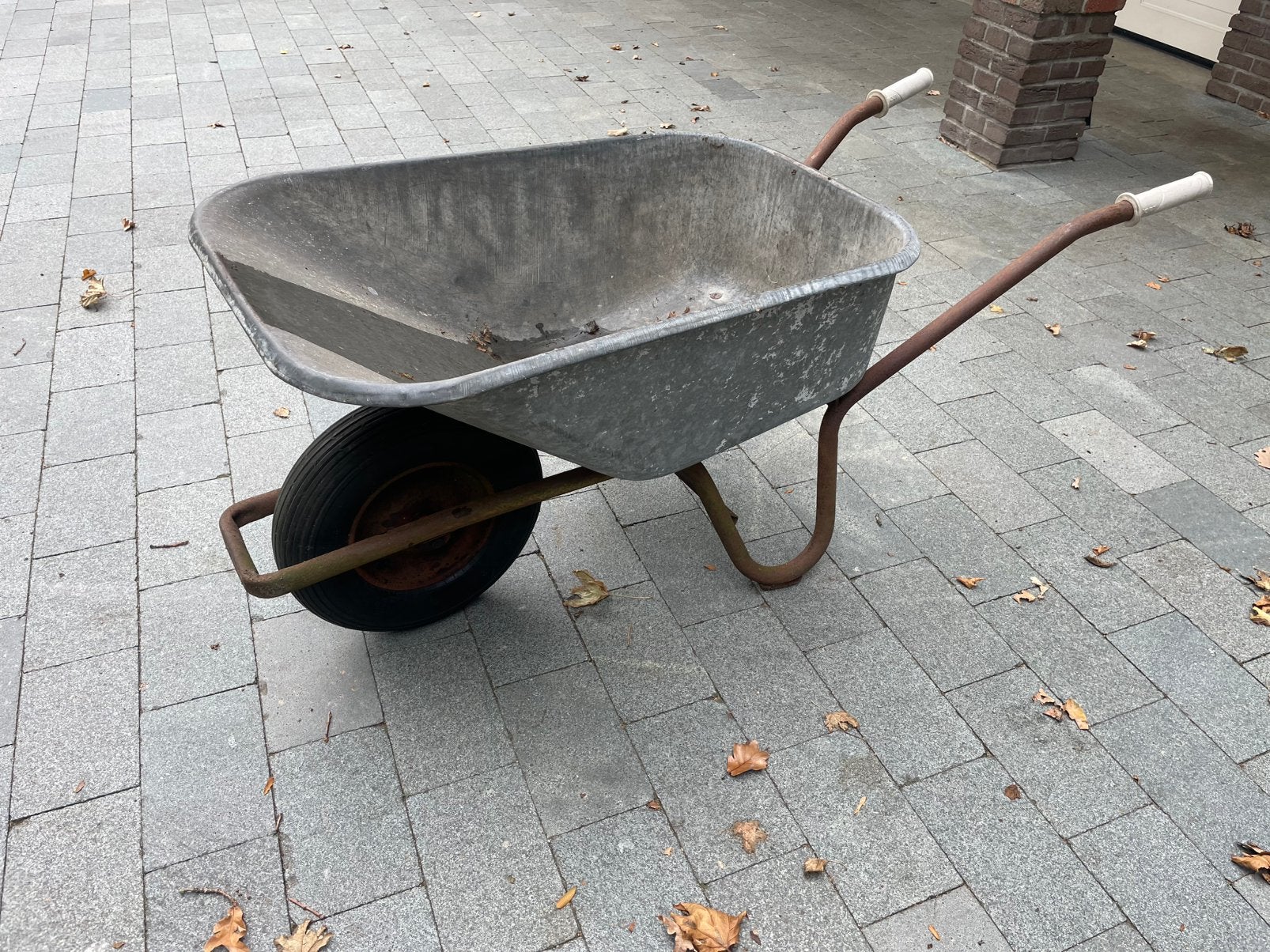 Kruiwagen, Tuin en Terras, Ophalen, Gebruikt