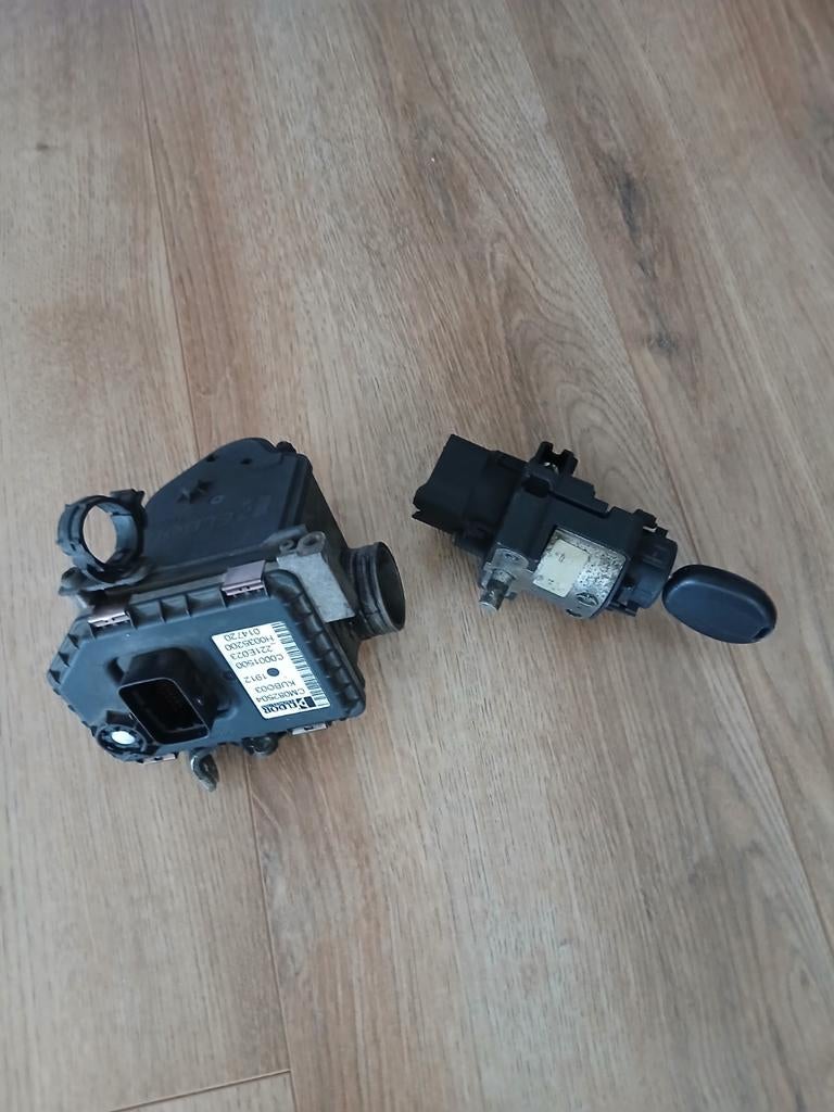 Contactslot Piaggio MP3 300