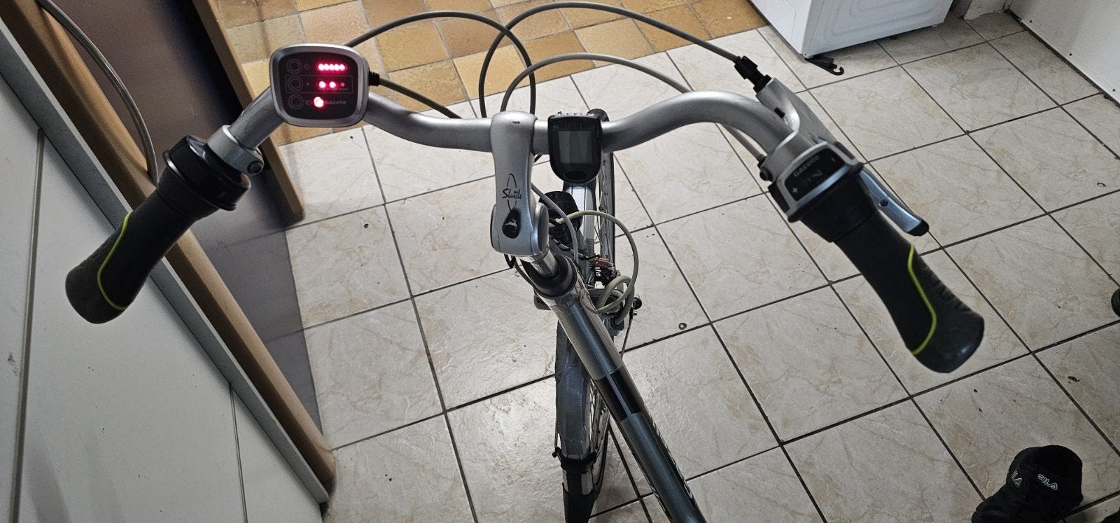 Gazelle Orange Pure Innergy elektrische fiets, Ophalen, Gebruikt, Minder dan 30 km per accu, Gazelle