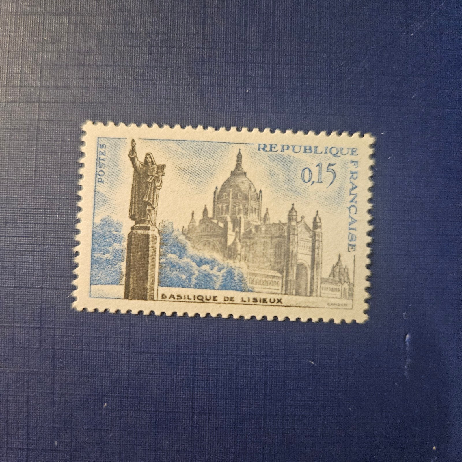 Frankrijk nr 1320 pf, Ophalen of Verzenden, Postfris