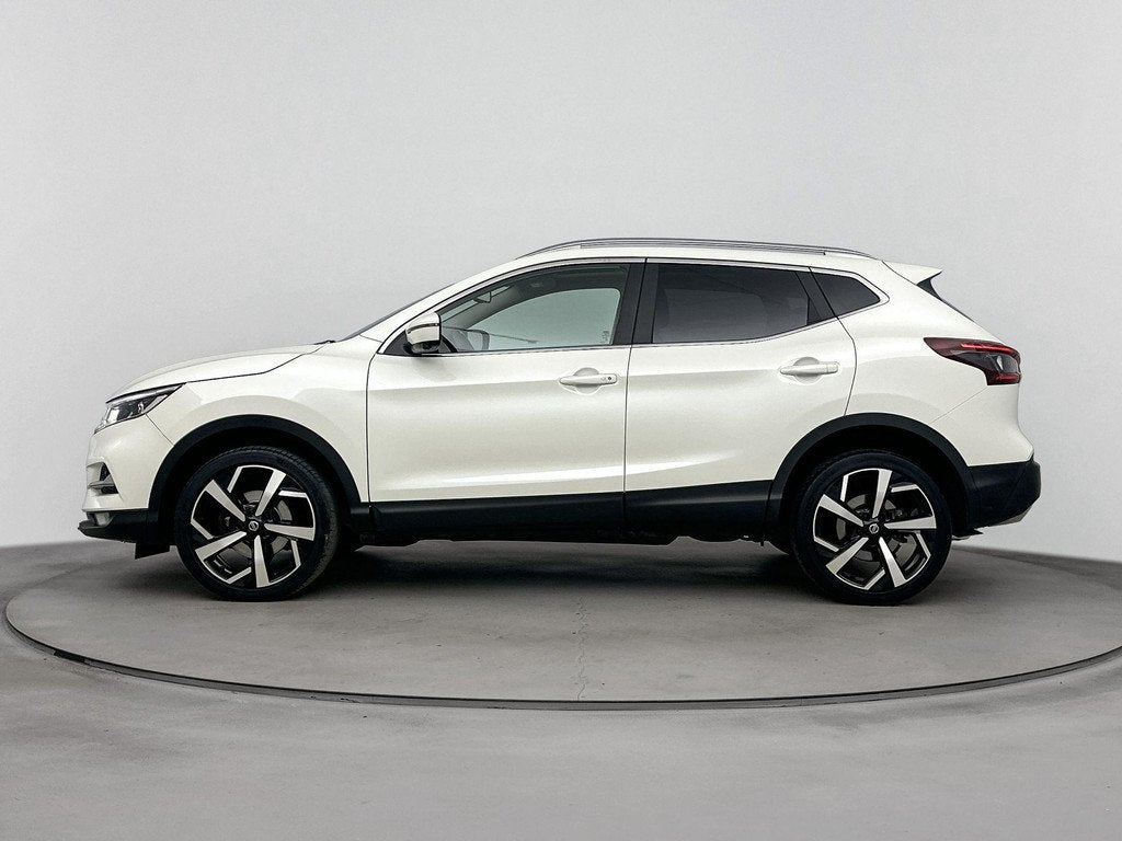 Nissan Qashqai 1.3 DIG-T Premium Edition | Stoelverwarming |, Auto's, Nissan, Voorwielaandrijving, 687 kg, Gebruikt, 4 cilinders