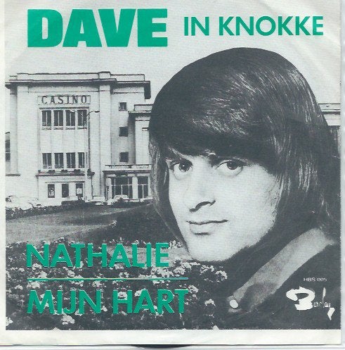 Dave- Nathalie, Gebruikt, Verzenden, 7 inch, Pop