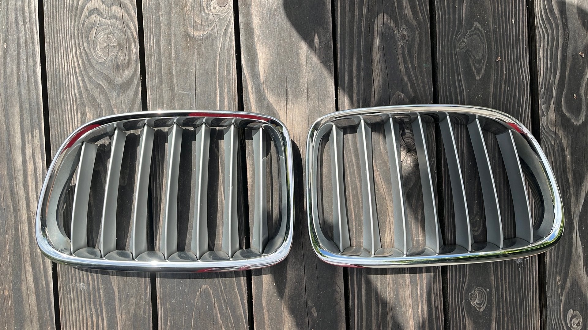 Bmw x1 originelen nieren, Ophalen of Verzenden, BMW, Bumper