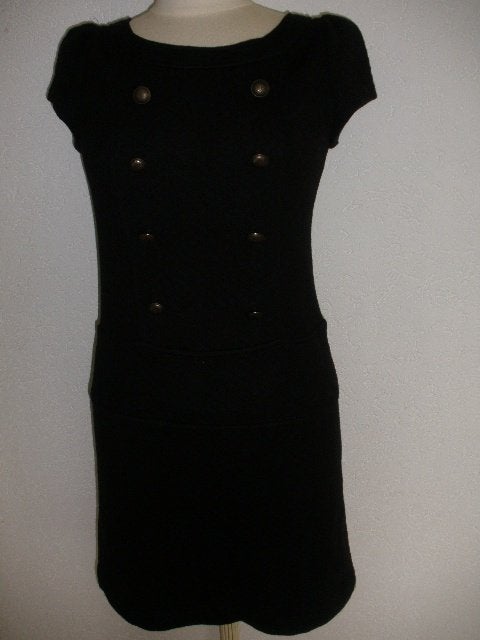MANGO SUIT jurk LBD maat M - nieuw -, Mango, Zwart, Nieuw, Ophalen of Verzenden
