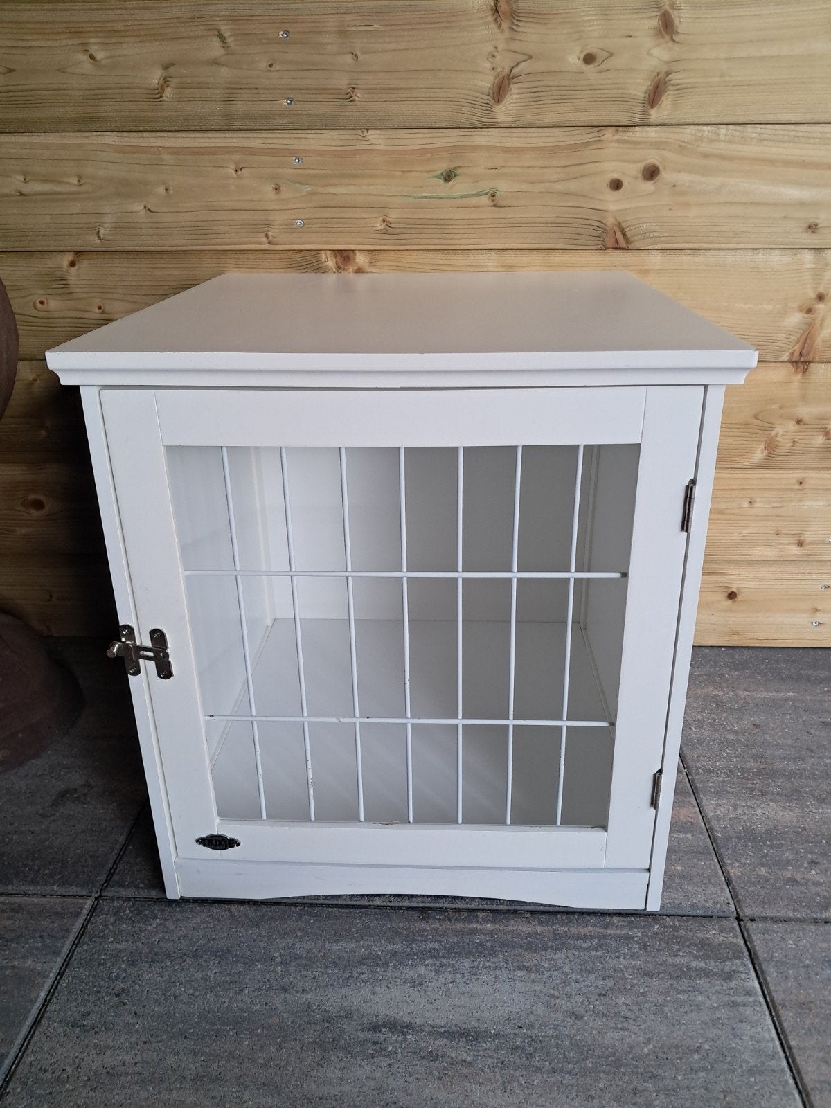 mooi honden benche te koop!, Ophalen of Verzenden, Zo goed als nieuw