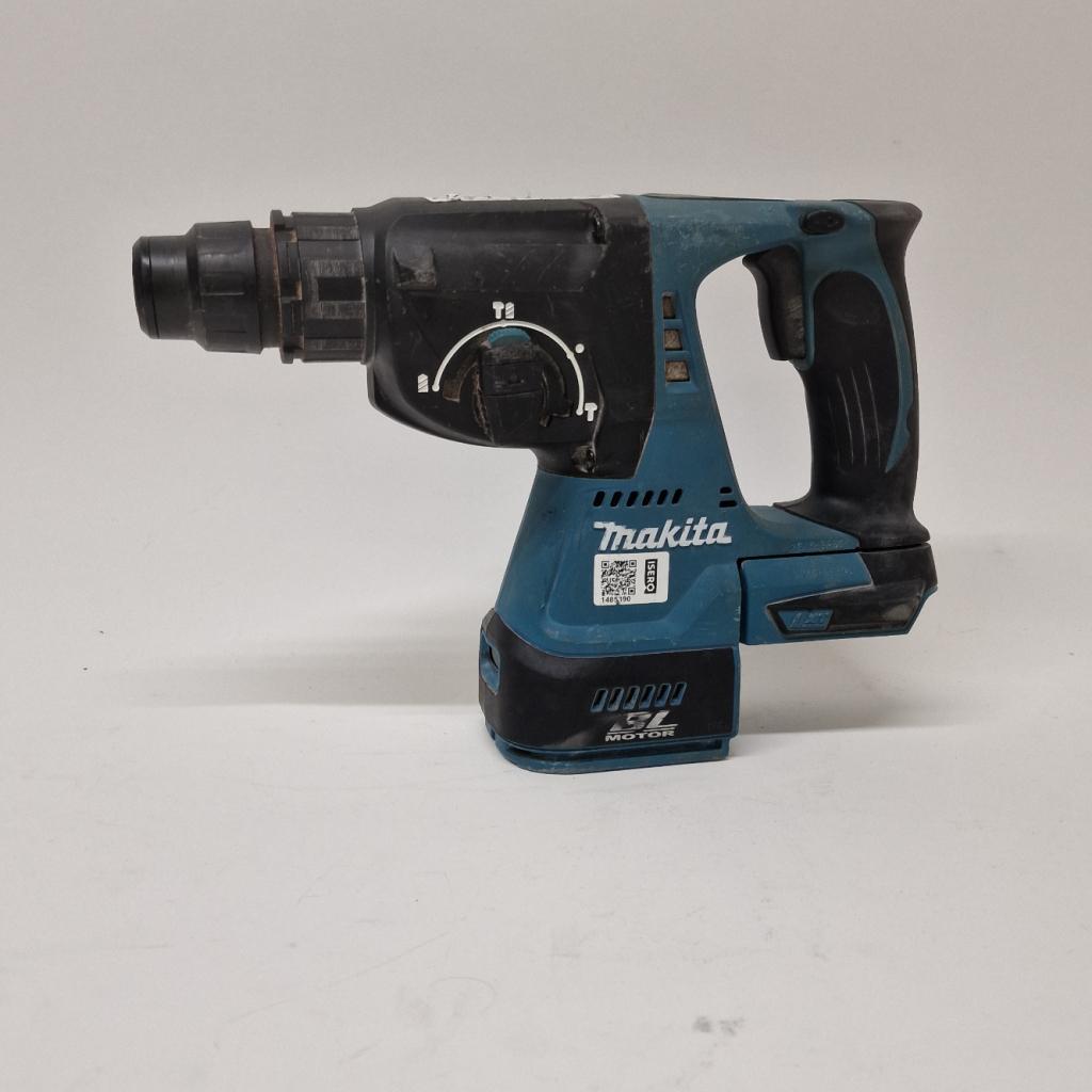 Makita DHR242 Boormachine Body | Nette Staat, Doe-het-zelf en Verbouw, Gereedschap | Boormachines, Makita, Zo goed als nieuw, Support@makita.com