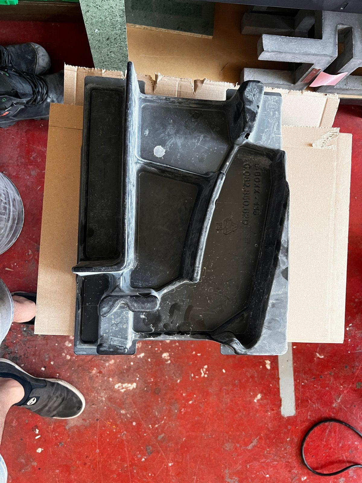 Bosch inlay GBH 2.28 F Boorhamer, Ophalen, Gebruikt, Overige typen