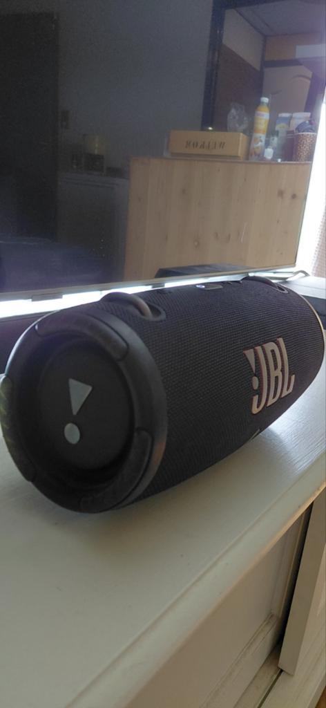 JBL Xtreme 3 Draagbare Bluetooth Speaker, JBL, Overige typen, Ophalen of Verzenden, Zo goed als nieuw