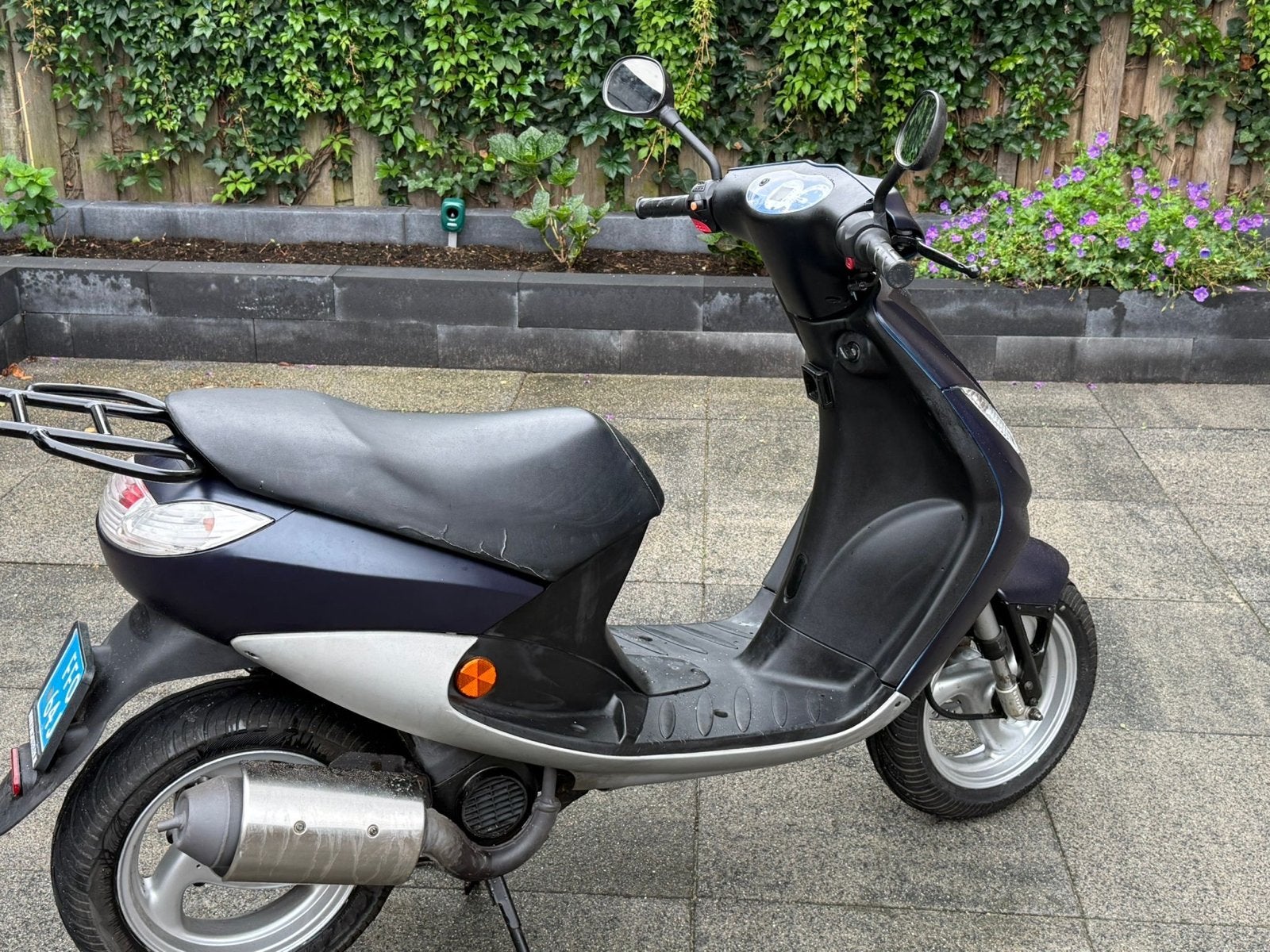Peugeot Viva City - Goed onderhouden en betrouwbaar, Fietsen en Brommers, Gebruikt, Overige modellen, Ophalen of Verzenden, Maximaal 25 km/u