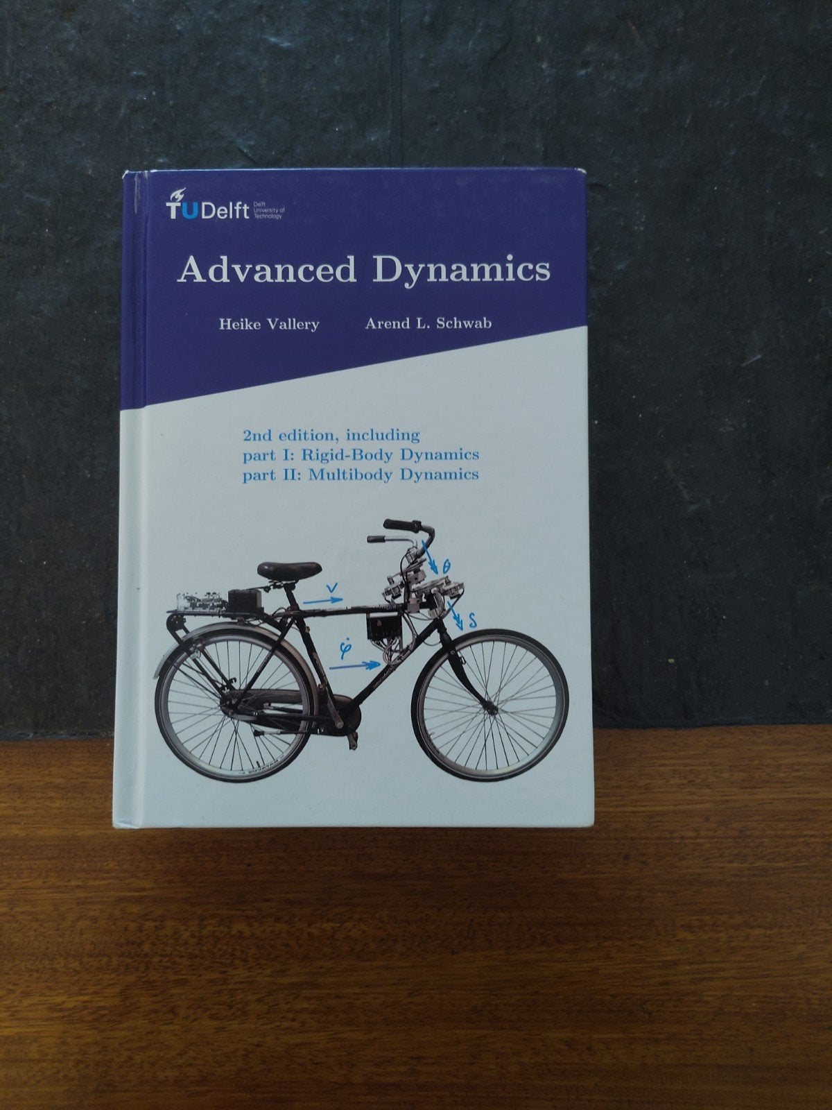 Advanced Mechanics, Boeken, Studieboeken en Cursussen, Ophalen, Beta, WO