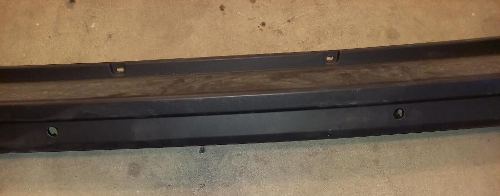 bumper achter VW Crafter, Ophalen, Volkswagen, Nieuw, Achter