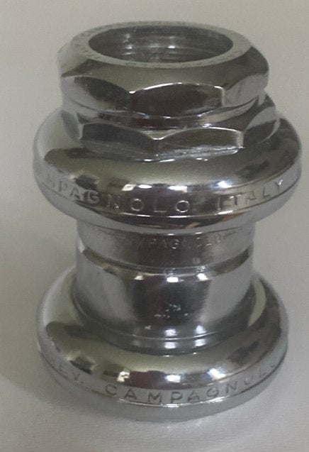 Campagnolo Record Balhoofdset - vintage, Fietsen en Brommers, Overige typen, Ophalen of Verzenden, Zo goed als nieuw, Aluminium