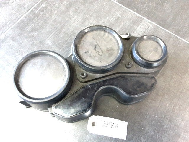SV650S 1998 - 2002 Suzuki Cover Cover rond tellers D1-55013