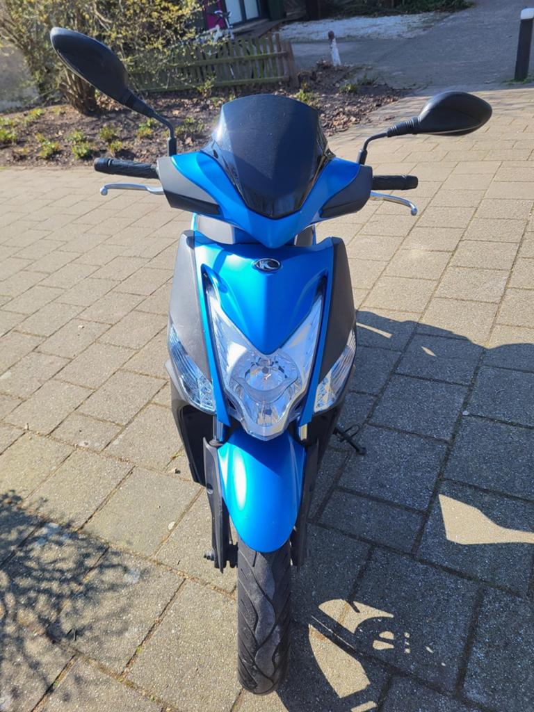 Kymco Agility 16 plus scooter te koop!, Ophalen, Gebruikt, Overige typen, Kymco