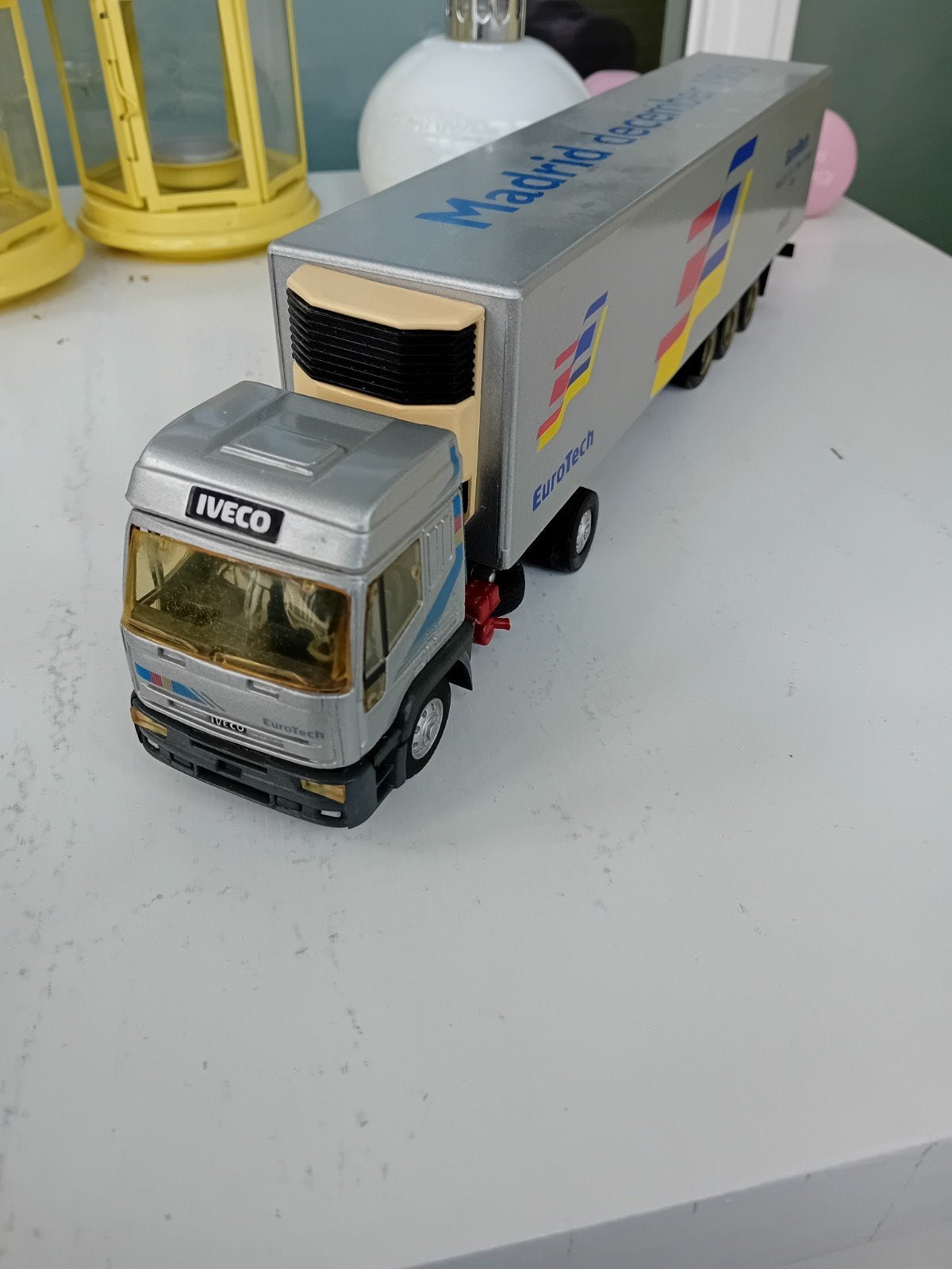 Iveco EuroTech., Ophalen of Verzenden, Zo goed als nieuw, Overige merken