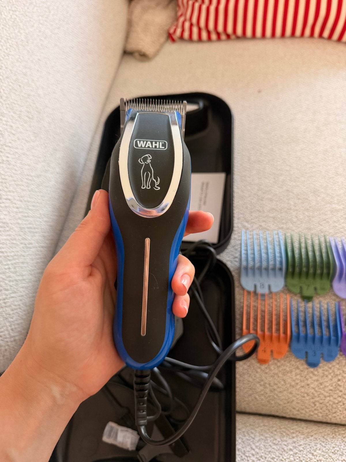 Dog trimmer, Dieren en Toebehoren, Ophalen of Verzenden, Zo goed als nieuw
