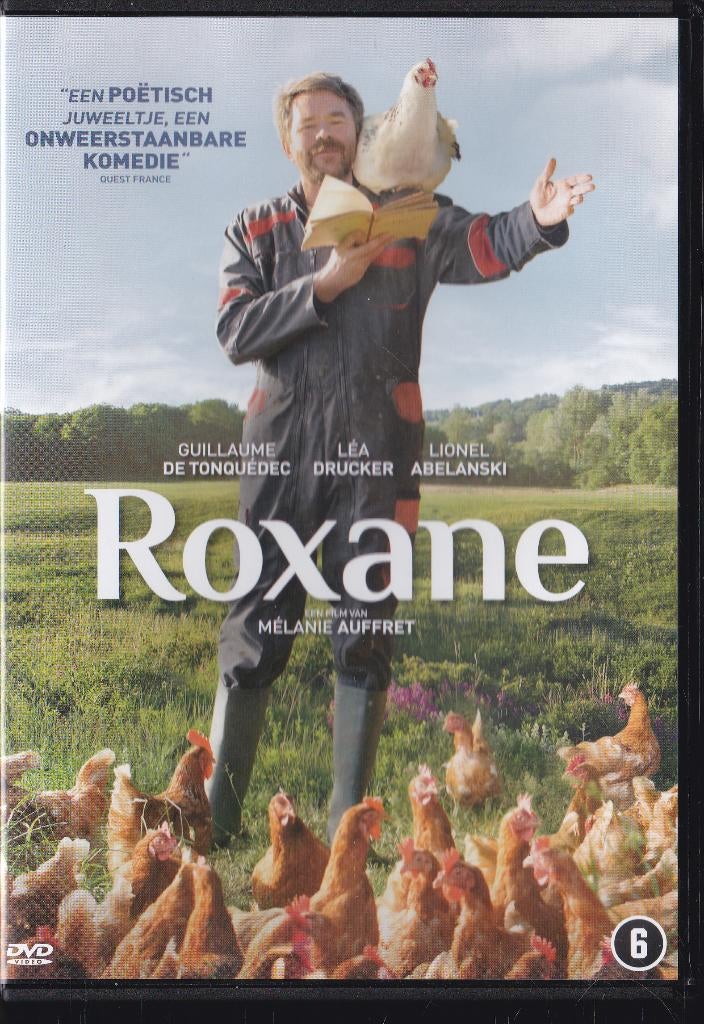 Roxane ֎ Guillaume de Tonquédec, Léa Drucker, Vanaf 6 jaar, Ophalen of Verzenden, Zo goed als nieuw, Frankrijk