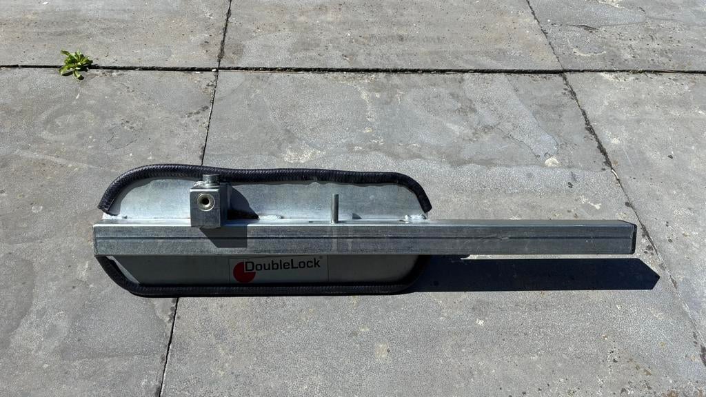Doublelock wielklem, Ophalen, Gebruikt