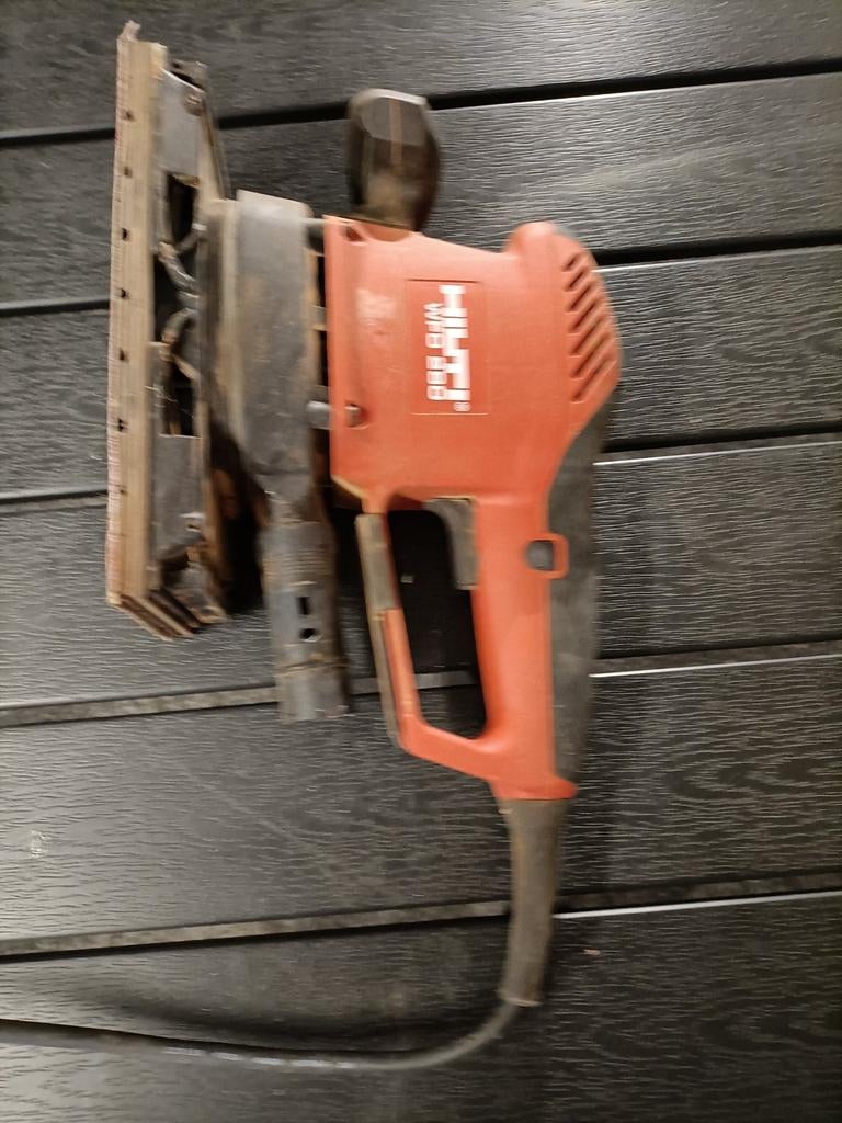 Hilti WFO 280 Excentrische Schuurmachine, Ophalen of Verzenden