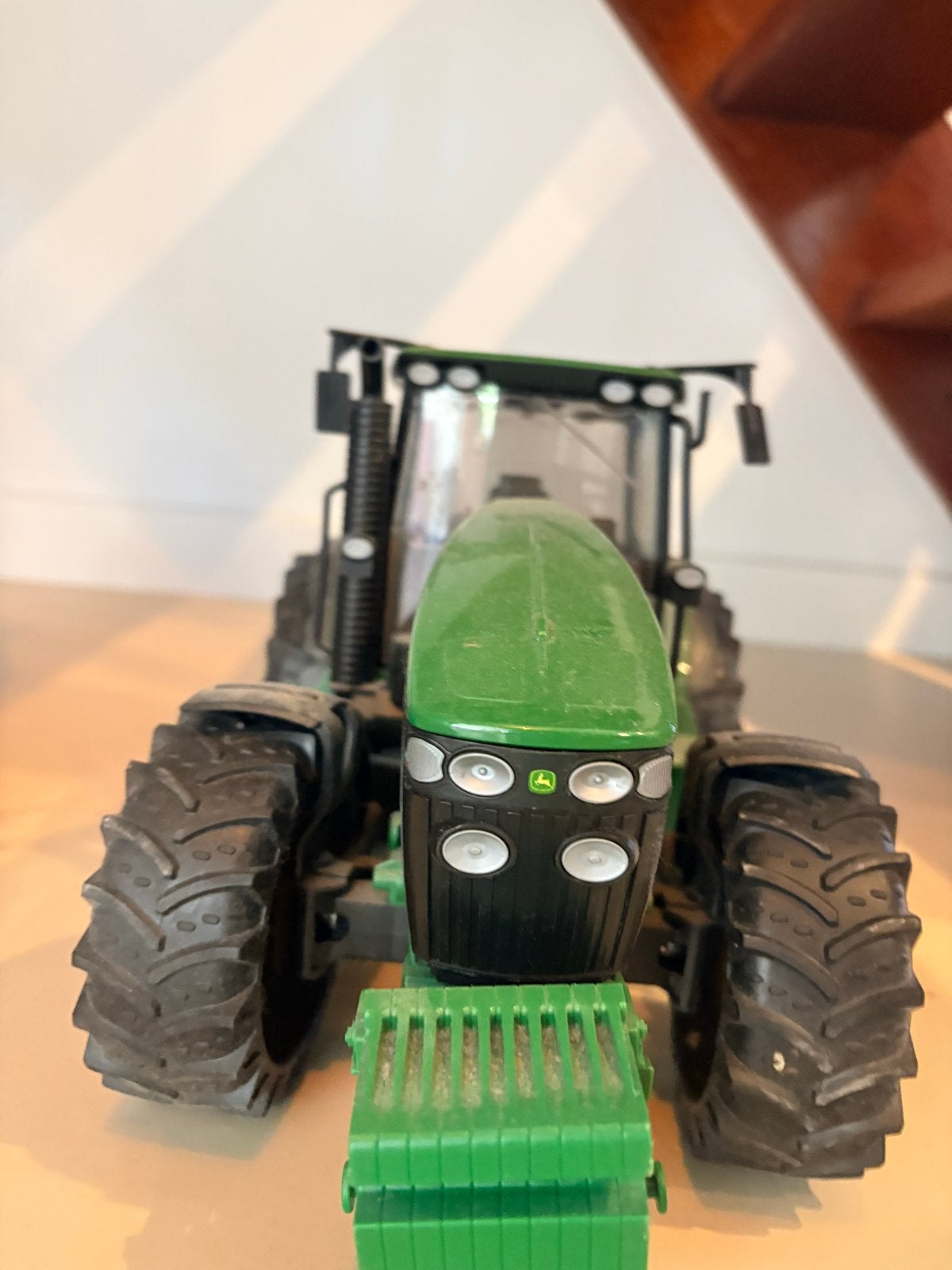 John Deere 7930 speelgoedtractor, Ophalen of Verzenden, Gebruikt