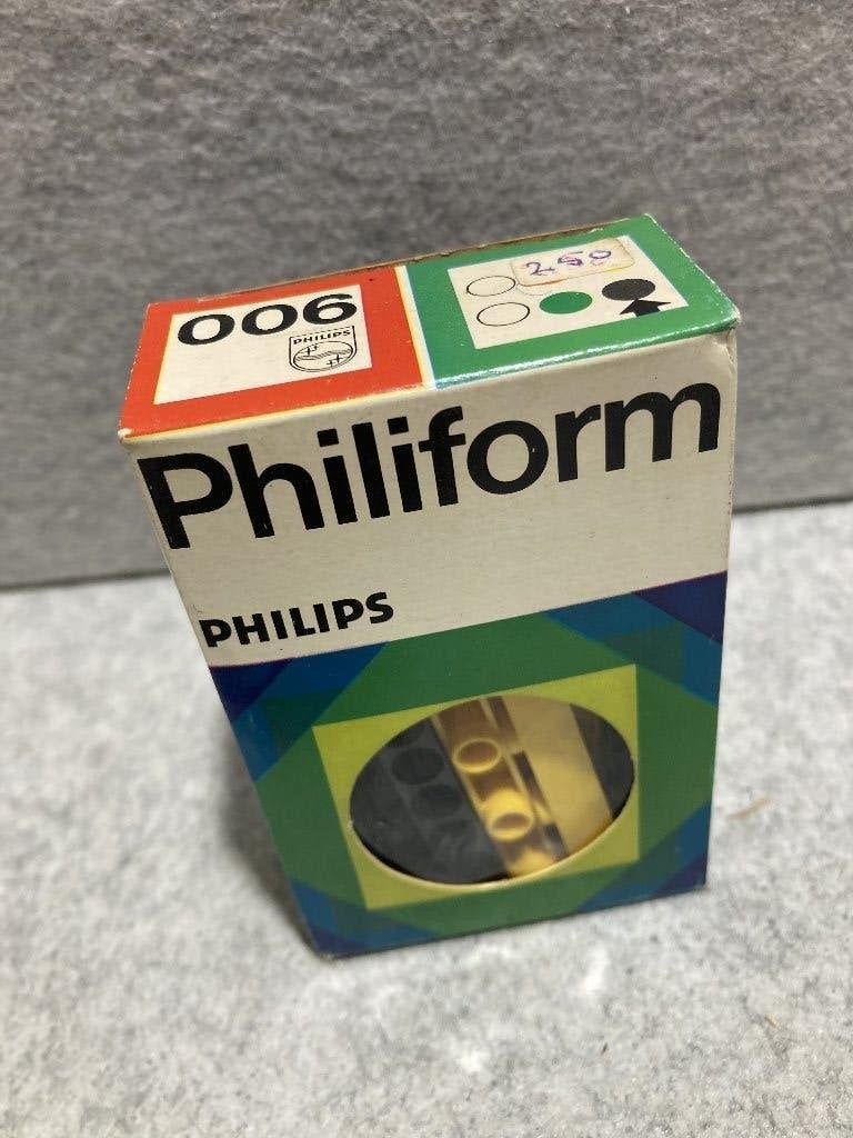 Philiform aanvuldoosje 006 geel-zwart ongebruikt, Ophalen of Verzenden, Nieuw, Overige merken