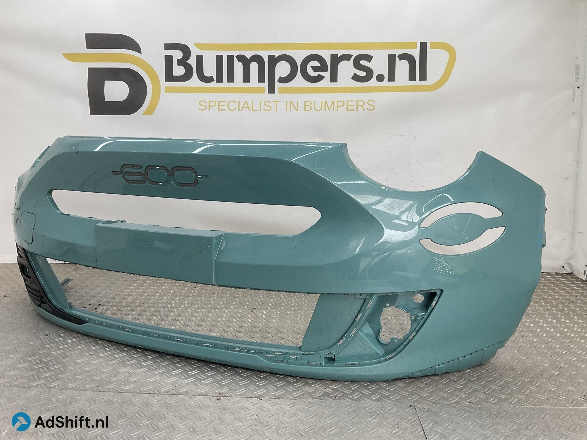 Bumper Fiat 600 2024 735763132 Voorbumper B8-19643, Bumper