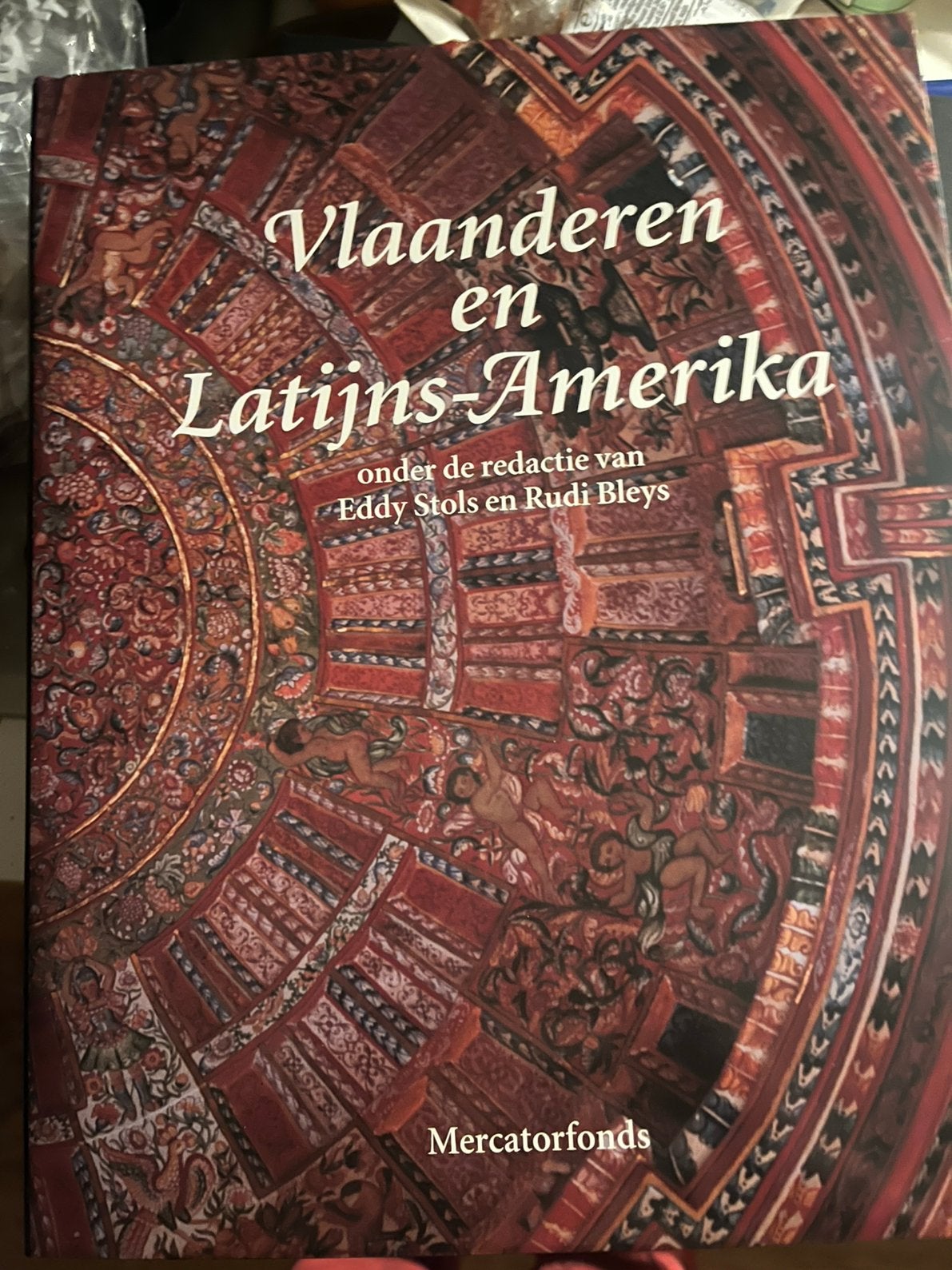Vlaanderen en Latijns Amerika, Boeken, Ophalen of Verzenden, Zo goed als nieuw