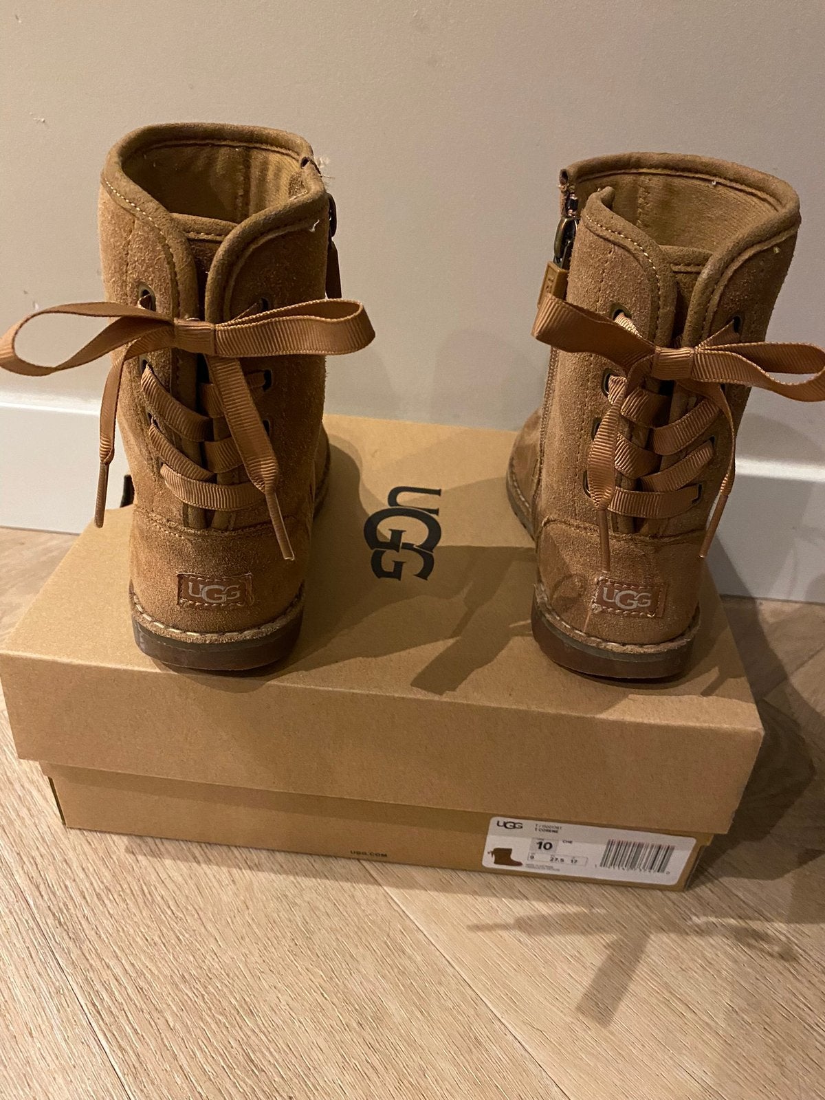 Originele UGGS maat 27,5, Ophalen of Verzenden, Zo goed als nieuw