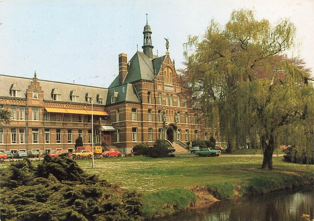 St. Michielsgestel, Instituut voor Doven, Ophalen of Verzenden, 1980 tot heden, Gelopen, Noord-Brabant