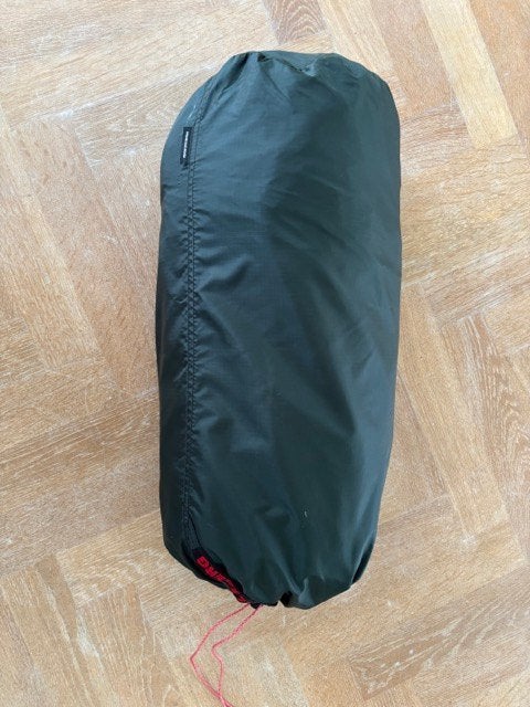 Hilleberg Kaitum 3 - 1 week gebruikt, Ophalen of Verzenden, Zo goed als nieuw, Tot en met 3