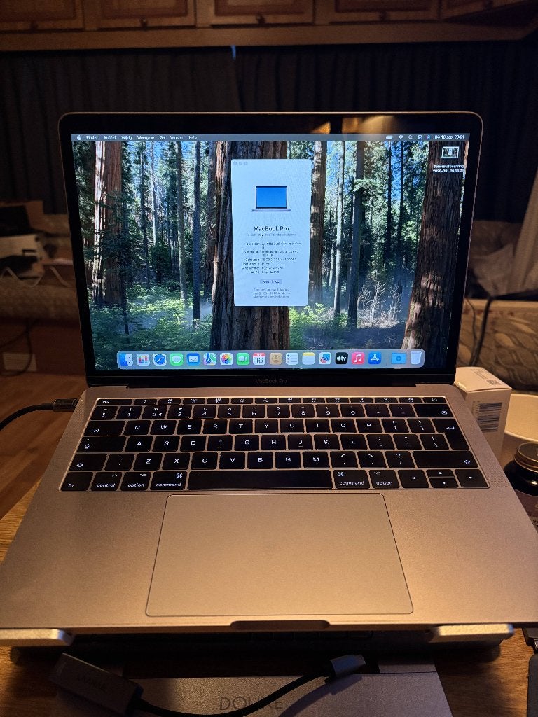 Foto 6 van MacBook Pro 2017