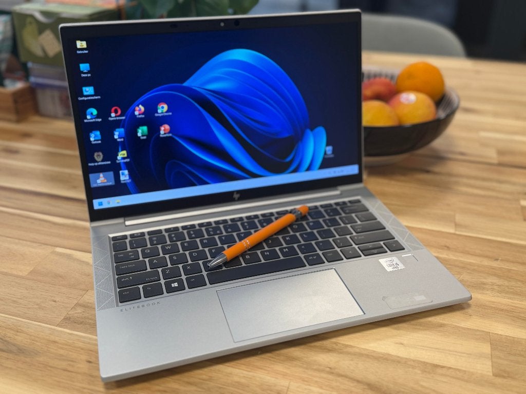 HP EliteBook 830 G7, Computers en Software, Windows Laptops, Refurbished, 13 inch, SSD, 2 tot 3 Ghz, 32 GB, Qwerty, Ophalen of Verzenden